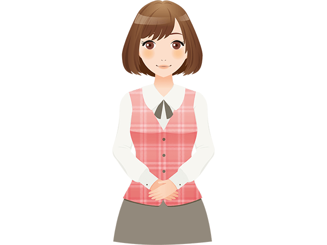 はるかさんイラスト