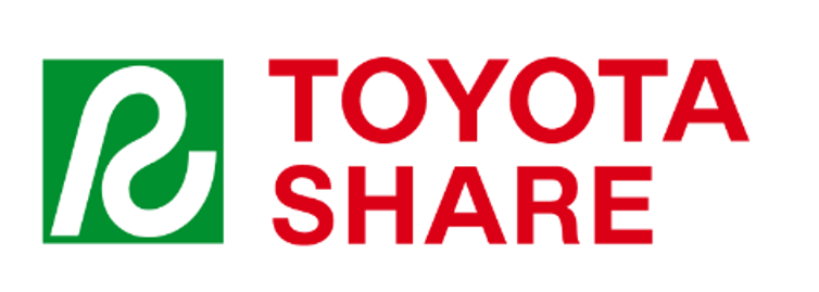 TOYOTA SHARE
