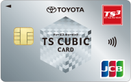 TS CUBIC CARD