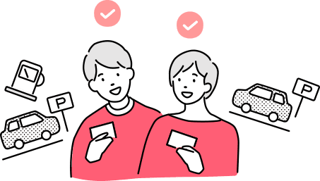 家族カードで夫婦のお支払いをまとめてさらにポイント獲得 イメージ