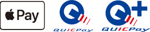 QUICPayマーク