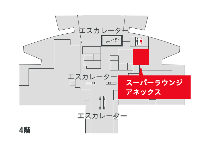 スーパーラウンジアネックス