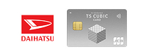 DAIHATSU TS CUBIC CARD