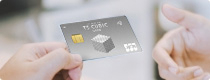 TS CUBIC CARD ポイントプラス