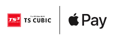 TS CUBIC CARD Apple Pay