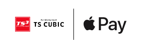TS CUBIC CARD Apple Pay