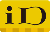 iDのロゴ