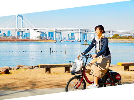 予約したランチをお店に受け取りに行く