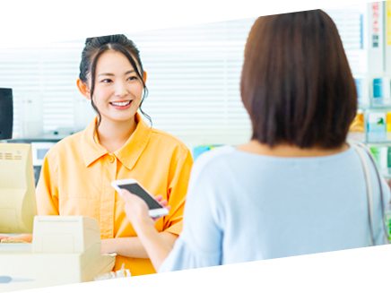 帰りにコンビニでコーヒーを購入